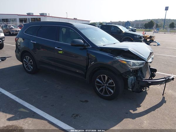 2017 HYUNDAI SANTA FE SE