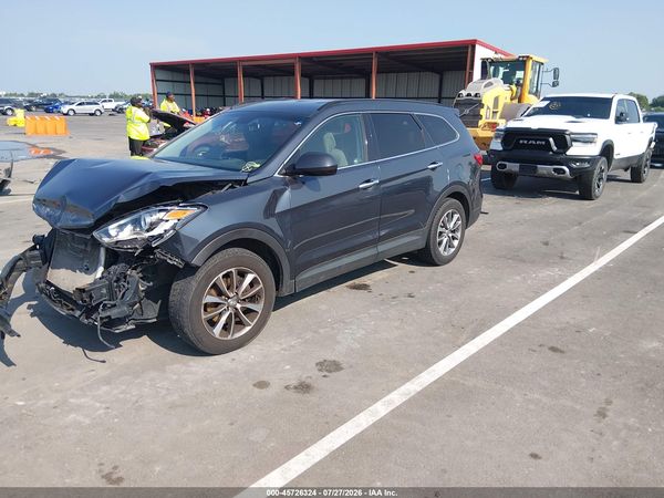 2017 HYUNDAI SANTA FE SE