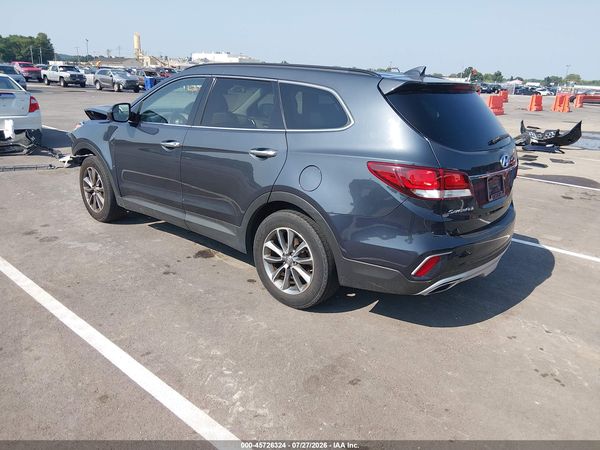 2017 HYUNDAI SANTA FE SE