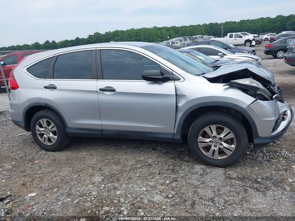 2015 HONDA CR-V LX
