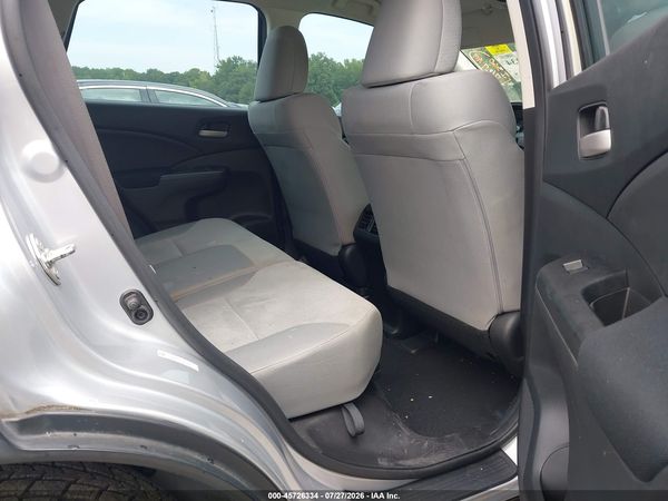 2015 HONDA CR-V LX