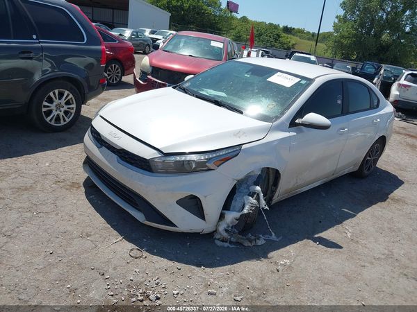 2022 KIA FORTE LXS