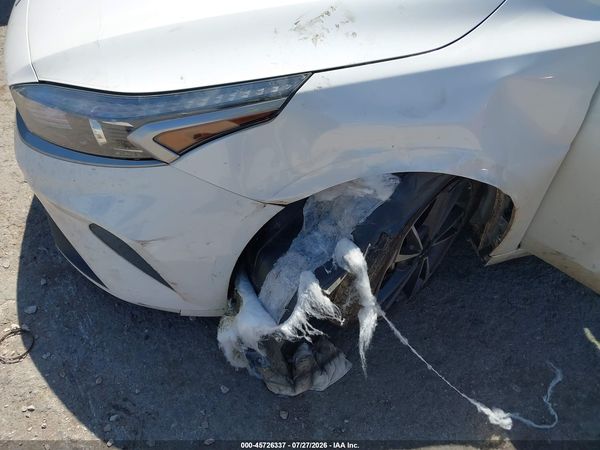 2022 KIA FORTE LXS