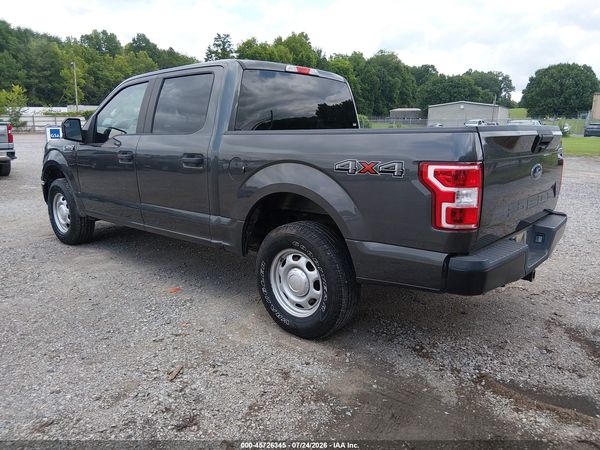 2020 FORD F-150 XL