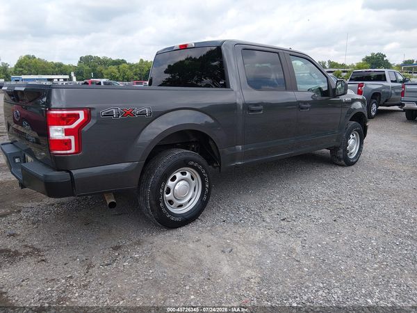 2020 FORD F-150 XL