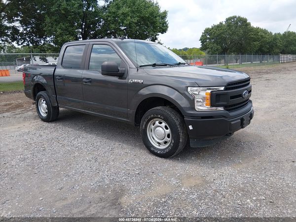 2020 FORD F-150 XL