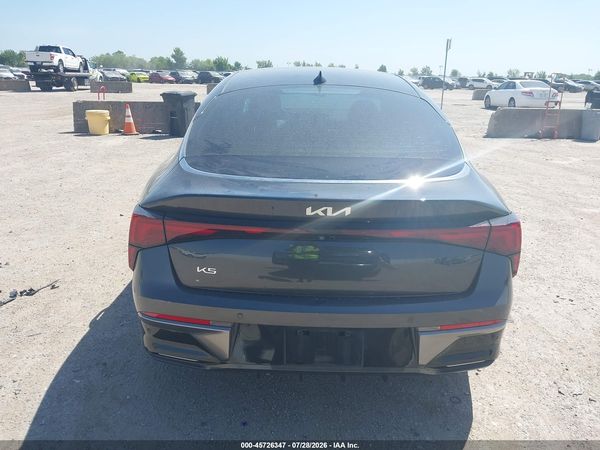 2025 KIA K5 EX
