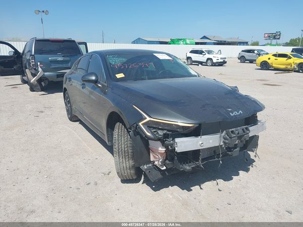 2025 KIA K5 EX