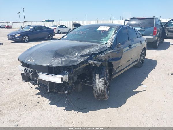 2025 KIA K5 EX