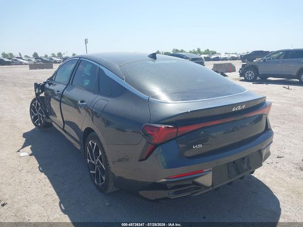 2025 KIA K5 EX