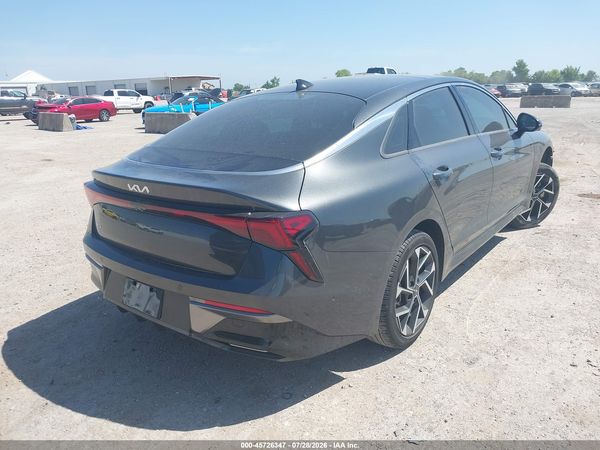 2025 KIA K5 EX