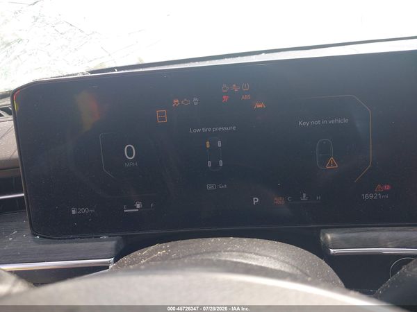 2025 KIA K5 EX