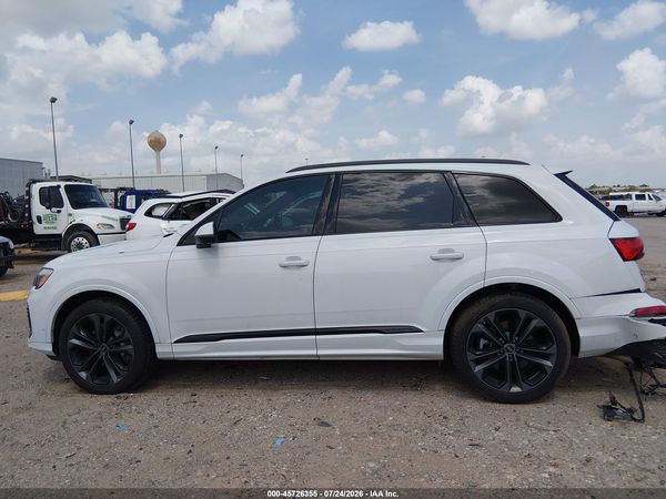 2025 AUDI Q7