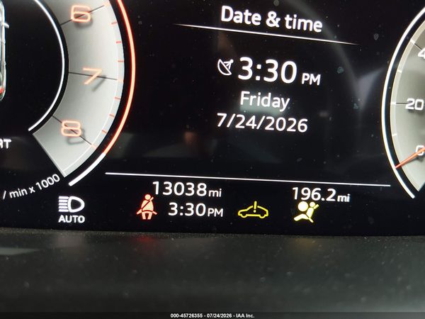 2025 AUDI Q7