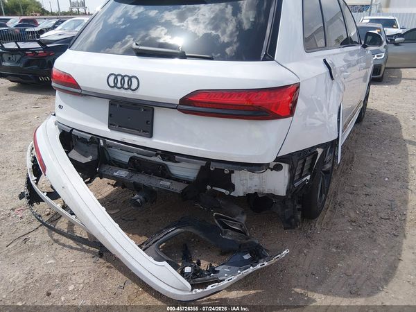 2025 AUDI Q7