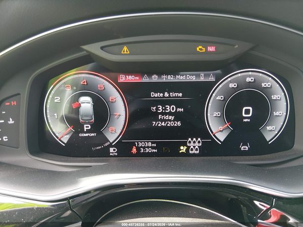 2025 AUDI Q7
