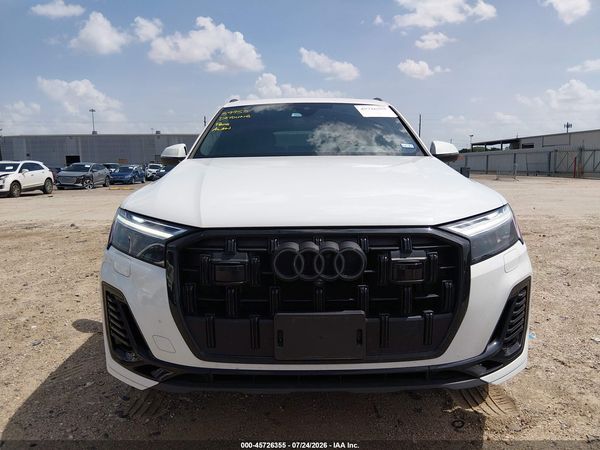 2025 AUDI Q7