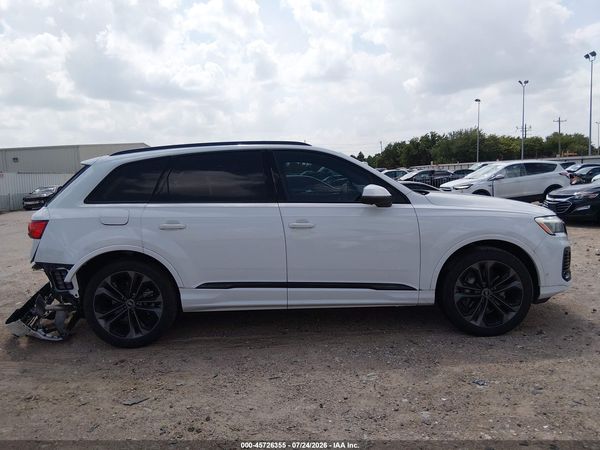 2025 AUDI Q7