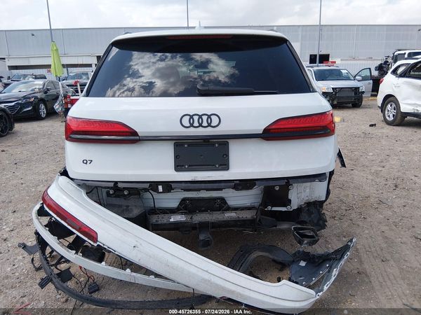 2025 AUDI Q7