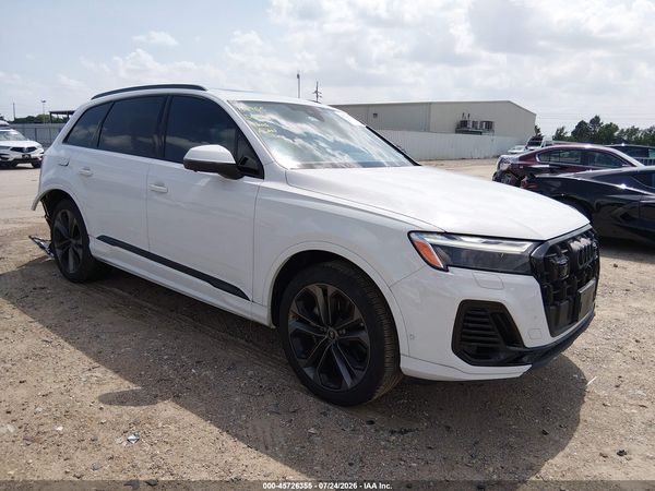 2025 AUDI Q7