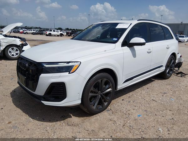 2025 AUDI Q7