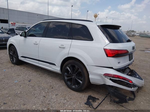 2025 AUDI Q7