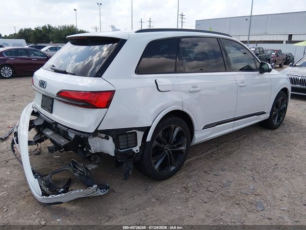 2025 AUDI Q7