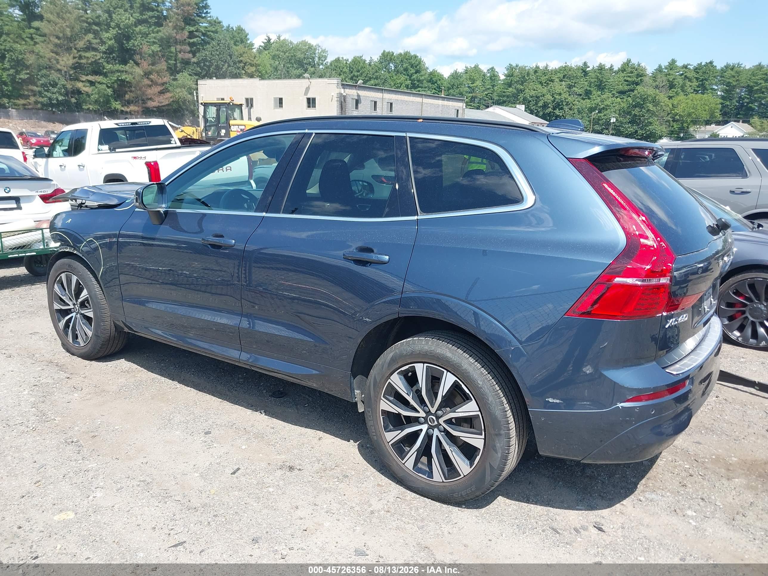 2023 VOLVO XC60 B5 CORE