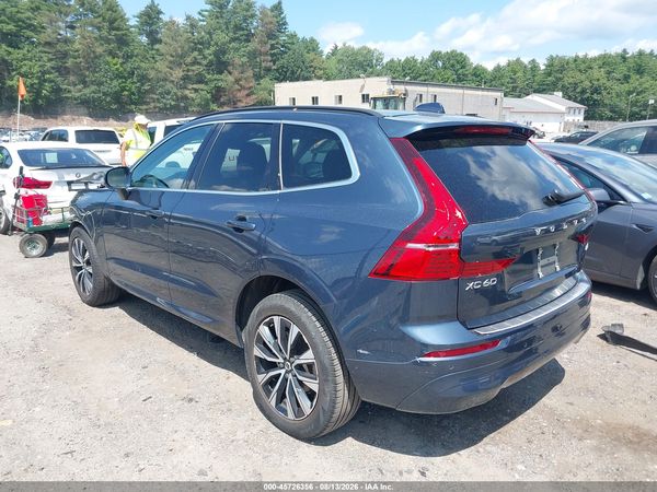 2023 VOLVO XC60 B5 CORE
