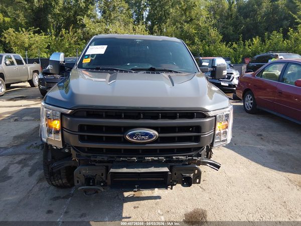 2021 FORD F-150 LARIAT