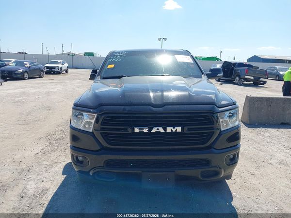 2019 RAM 1500