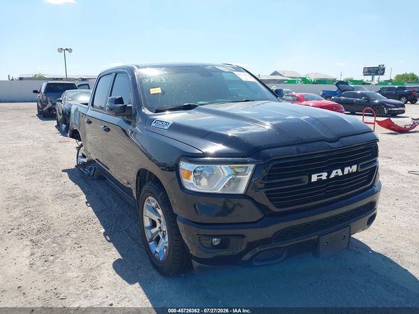 2019 RAM 1500