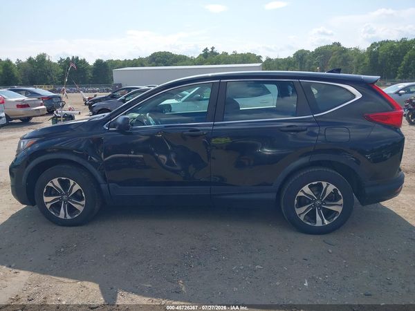 2017 HONDA CR-V LX