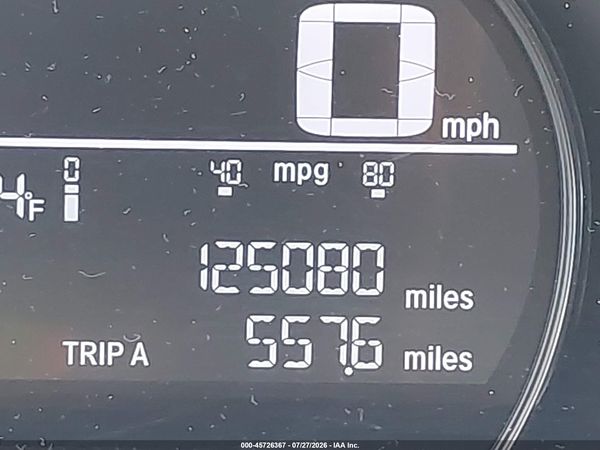 2017 HONDA CR-V LX