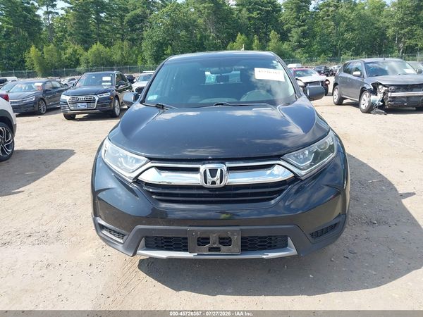 2017 HONDA CR-V LX