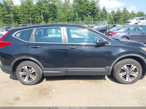2017 HONDA CR-V LX