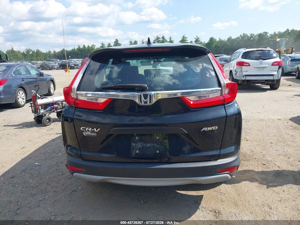 2017 HONDA CR-V LX