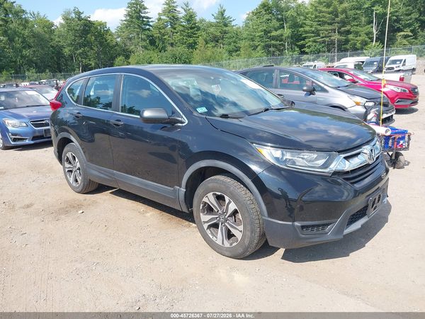 2017 HONDA CR-V LX
