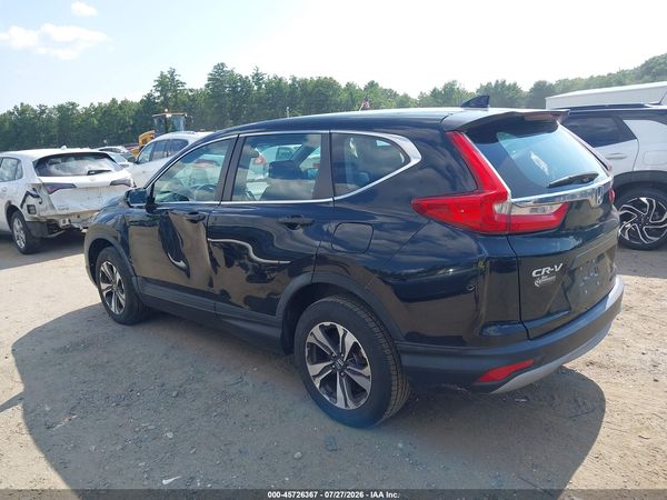 2017 HONDA CR-V LX
