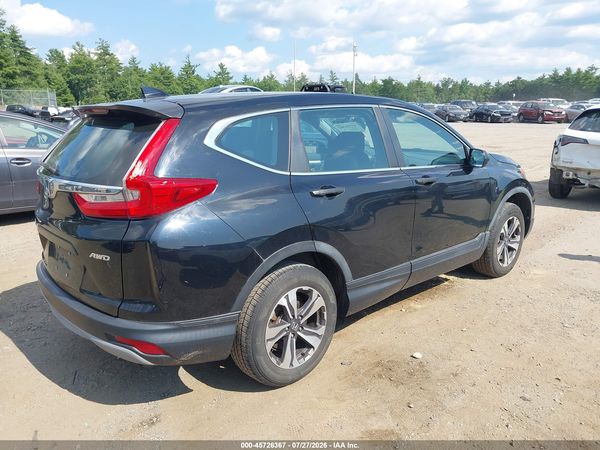2017 HONDA CR-V LX
