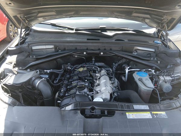2016 AUDI Q5 2.0T PREMIUM