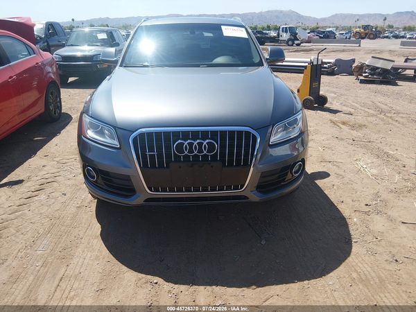2016 AUDI Q5 2.0T PREMIUM