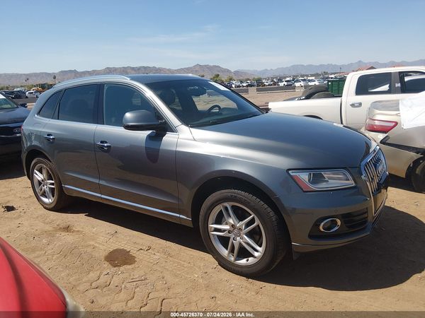 2016 AUDI Q5 2.0T PREMIUM