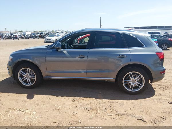 2016 AUDI Q5 2.0T PREMIUM