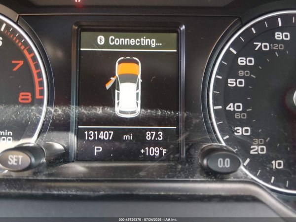 2016 AUDI Q5 2.0T PREMIUM