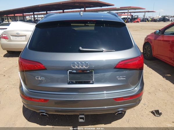 2016 AUDI Q5 2.0T PREMIUM