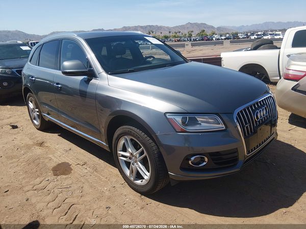 2016 AUDI Q5 2.0T PREMIUM