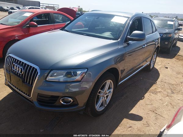 2016 AUDI Q5 2.0T PREMIUM