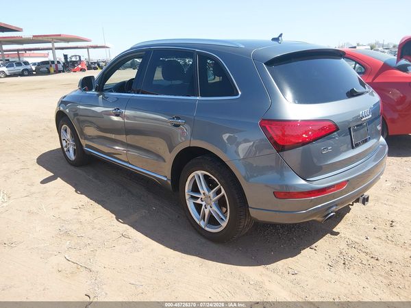 2016 AUDI Q5 2.0T PREMIUM