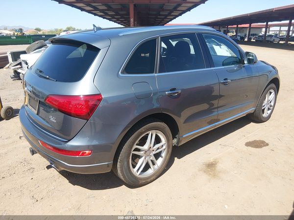 2016 AUDI Q5 2.0T PREMIUM